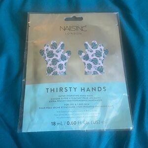 Nails Inc thirsty hands
